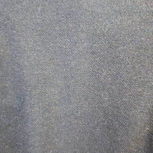 Eddie Bauer wool blazer herringbone beautifully made 18 Tall NWT! - Picture 4 of 9